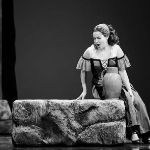DER ZIGEUNERBARON von Johann Strauß; Theresa Sommer - Saffi, © Clemens Heidrich